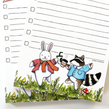 Load image into Gallery viewer, Things To Do After Coffee Checklist To Do List Notepad