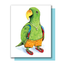 Load image into Gallery viewer, Swim Pals Blank Notes Boxed Set of 8 Greeting Cards and Envelopes