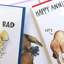 Load image into Gallery viewer, SALE Mystery Surprise Grab Bag Greeting Card Assortment