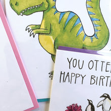 Load image into Gallery viewer, SALE Mystery Surprise Grab Bag Greeting Card Assortment