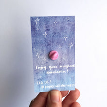 Load image into Gallery viewer, Bunicorn Bunny Unicorn Hard Enamel Pin