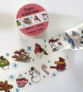 Holiday Feels 30mm Washi Tape