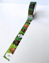 Load image into Gallery viewer, Beary Good Bears 15mm Washi Tape
