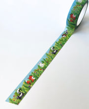 Load image into Gallery viewer, Forest Friends 15mm Washi Tape
