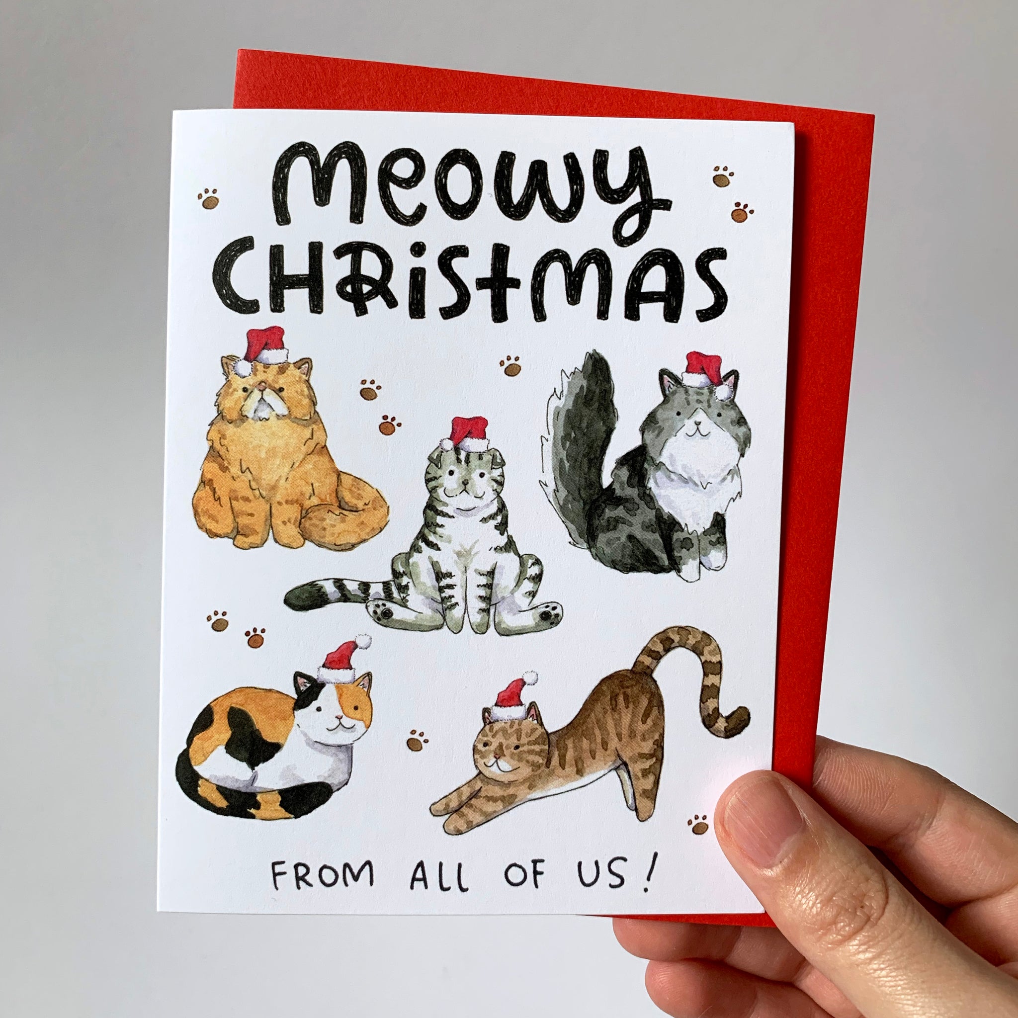 Meowy christmas sale